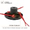 Weed Warrior Weed Warrior Universal Fit Pivotrim Residential Grade 0.095 in. D X 10.13 in. L Trimmer Head 17233 - alternate 3